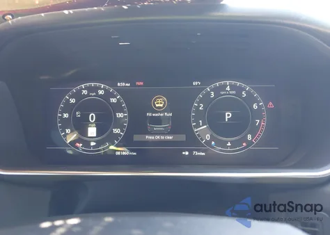 2019 Land Rover Range Rover Sport Hse Mhev from USA, damaged, VIN SALWR2RU0KA862660